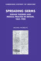 Couverture de l'ouvrage Spreading Germs