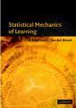 Couverture de l'ouvrage Statistical Mechanics of Learning