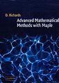 Couverture de l'ouvrage Advanced mathematical methods with Maple