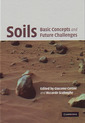 Couverture de l'ouvrage Soils: Basic Concepts and Future Challenges
