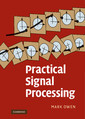 Couverture de l'ouvrage Practical Signal Processing