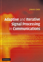 Couverture de l'ouvrage Adaptive and Iterative Signal Processing in Communications