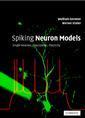 Couverture de l'ouvrage Spiking Neuron Models