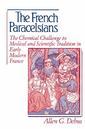 Couverture de l'ouvrage The French Paracelsians