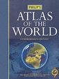 Couverture de l'ouvrage Philip's atlas of the world