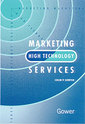 Couverture de l'ouvrage Marketing high technology services