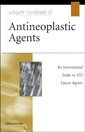 Couverture de l'ouvrage Ashgate handbook of antineoplastic agent