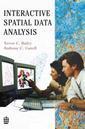 Couverture de l'ouvrage Interactive spatial data analysis (paper)
