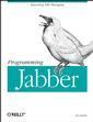 Couverture de l'ouvrage Programming Jabber