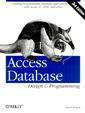 Couverture de l'ouvrage Access Database Design & Programming 3e