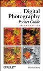 Couverture de l'ouvrage Digital photography (pocket guide, 2nd Ed.)