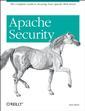 Couverture de l'ouvrage Apache security