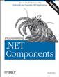Couverture de l'ouvrage Programming .NET Components