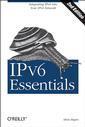 Couverture de l'ouvrage IPv6 essentials