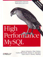 Couverture de l'ouvrage High performance MySQL