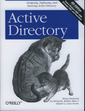 Couverture de l'ouvrage Active Directory. Designing, deploying & running Active Directory