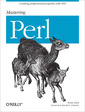 Couverture de l'ouvrage Mastering Perl