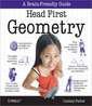 Couverture de l'ouvrage Head first geometry
