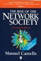 Couverture de l'ouvrage The rise of the network society (the information age : economy, society and cul ture, vol. 1) second ed. 2000