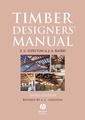Couverture de l'ouvrage Timber designer's manual