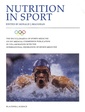 Couverture de l'ouvrage Nutrition in sport
