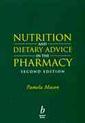Couverture de l'ouvrage Nutrition & dietary advice in the pharmacy, 2nd ed 2000