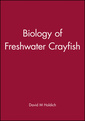 Couverture de l'ouvrage Biology of Freshwater Crayfish