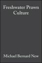 Couverture de l'ouvrage Freshwater Prawn Culture