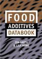 Couverture de l'ouvrage Food Additives DataBook