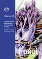 Couverture de l'ouvrage Fungi of Australia : V. 2B. Catalogue and Bibliography of Australian Fungi (Part 2) Basidiomycota P.P. and Myxomycota P.P.