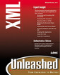 Couverture de l'ouvrage XML unleashed
