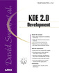 Couverture de l'ouvrage KDE 2.0 development