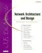 Couverture de l'ouvrage Network architecture and design, a field guide for IT consultants.