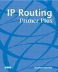 Couverture de l'ouvrage IP routing primer plus