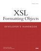 Couverture de l'ouvrage XSL formatting objects developers handbook