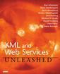 Couverture de l'ouvrage Complete XML and Web Services Unleashed paperback