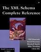 Couverture de l'ouvrage The XML Schema Complete Reference