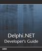 Couverture de l'ouvrage Delphi for .NET developer's guide