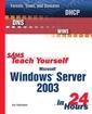 Couverture de l'ouvrage Windows .NET server 2003 (kick start)