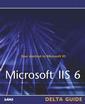 Couverture de l'ouvrage Microsoft IIS 6 delta guide