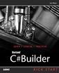 Couverture de l'ouvrage C#builder (kick start, with CD-ROM)