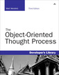Couverture de l'ouvrage The object-oriented thought process