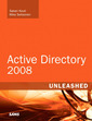 Couverture de l'ouvrage Active Directory 2008 unleashed