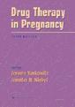 Couverture de l'ouvrage Drug therapy in pregnancy, 3° Ed. 2001