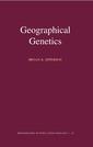 Couverture de l'ouvrage Geographical genetics