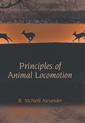 Couverture de l'ouvrage Principles of animal locomotion