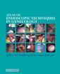 Couverture de l'ouvrage Atlas of endoscopic techniques in gynaecology