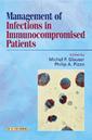 Couverture de l'ouvrage Management of infections in immunocompromised patients