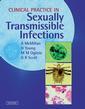 Couverture de l'ouvrage Clinical practice in sexually transmissible infections
