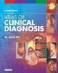 Couverture de l'ouvrage Atlas of clinical diagnosis, 2° Ed.